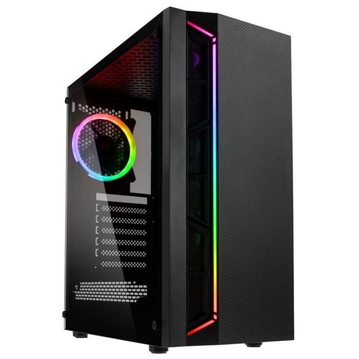 Кутия Kolink Inspire К7 АRGB TG, Mid-tower - Image 1