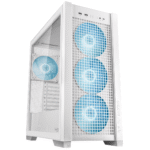 Кутия ASUS TUF GAMING GT302 ARGB - White