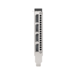 Видео карта PNY VCNRTXA4000-PB, RTX A4000, 16GB, PCIE 4.x16, DisplayPort 1.4 (4), adapter - Image 5