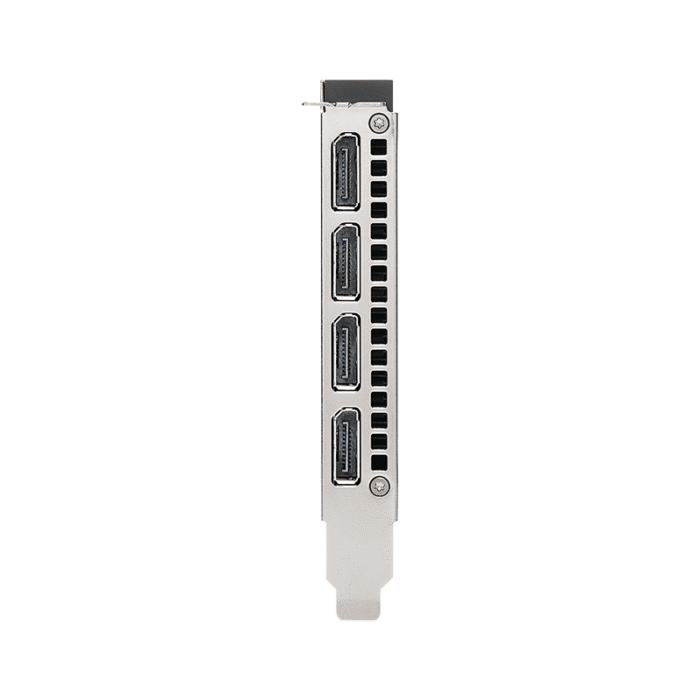 Видео карта PNY VCNRTXA4000-PB, RTX A4000, 16GB, PCIE 4.x16, DisplayPort 1.4 (4), adapter - Image 5