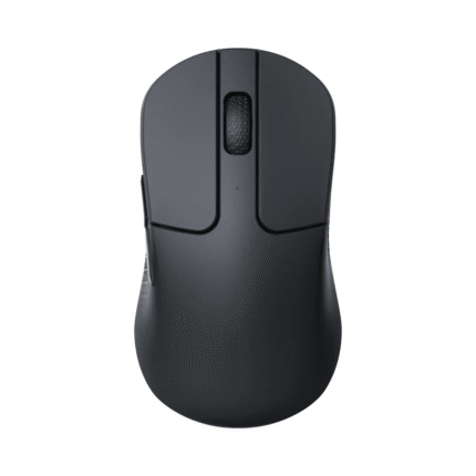 Геймърска Безжична мишка Keychron M3 Mini 4000Hz, Matte Black
