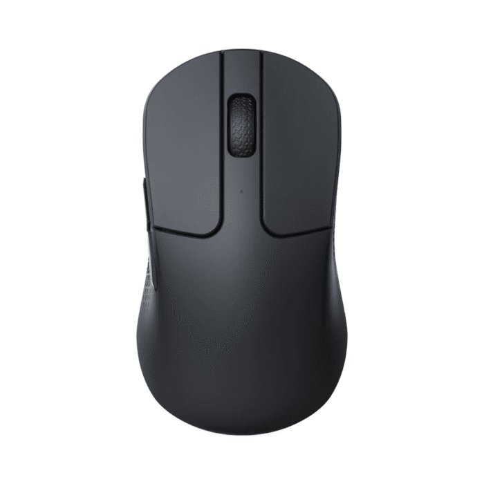 Геймърска Безжична мишка Keychron M3 Mini 4000Hz, Matte Black - Image 1