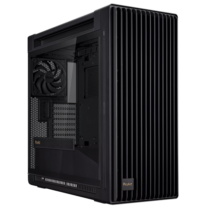 Кутия ASUS ProArt PA602 Black - Image 1
