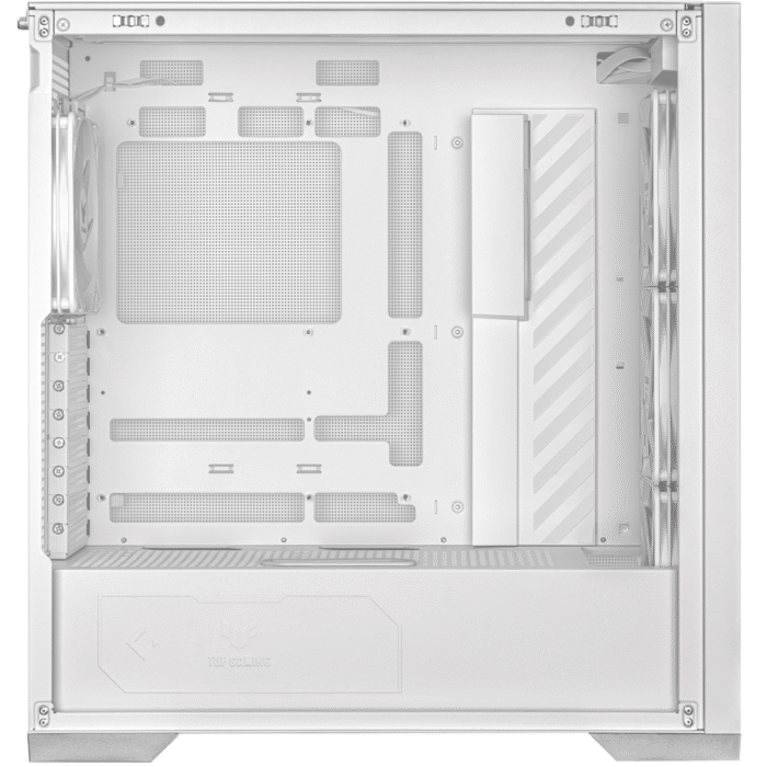 Кутия ASUS TUF GAMING GT302 ARGB - White - Image 9