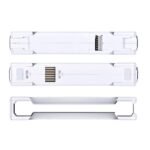 Вентилатор Lian Li UNI SL140 V2, ARGB, Бял - Image 5