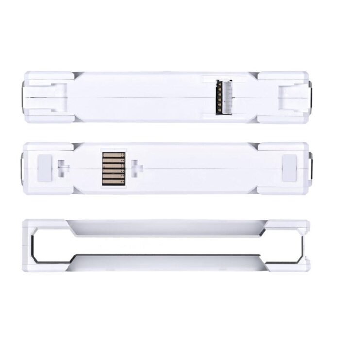 Вентилатор Lian Li UNI SL140 V2, ARGB, Бял - Image 5