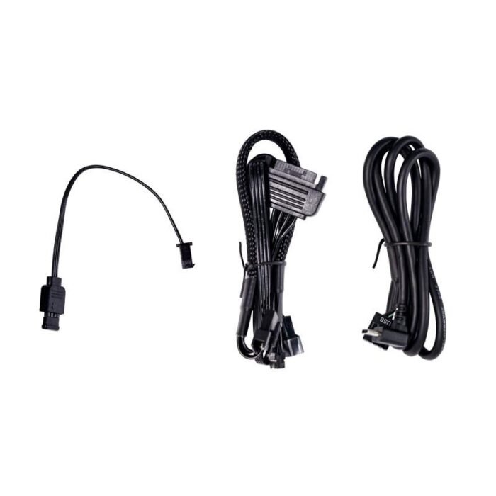 Охладител за процесор Lian Li GALAHAD II LCD 280 ARGB - Black - Image 6