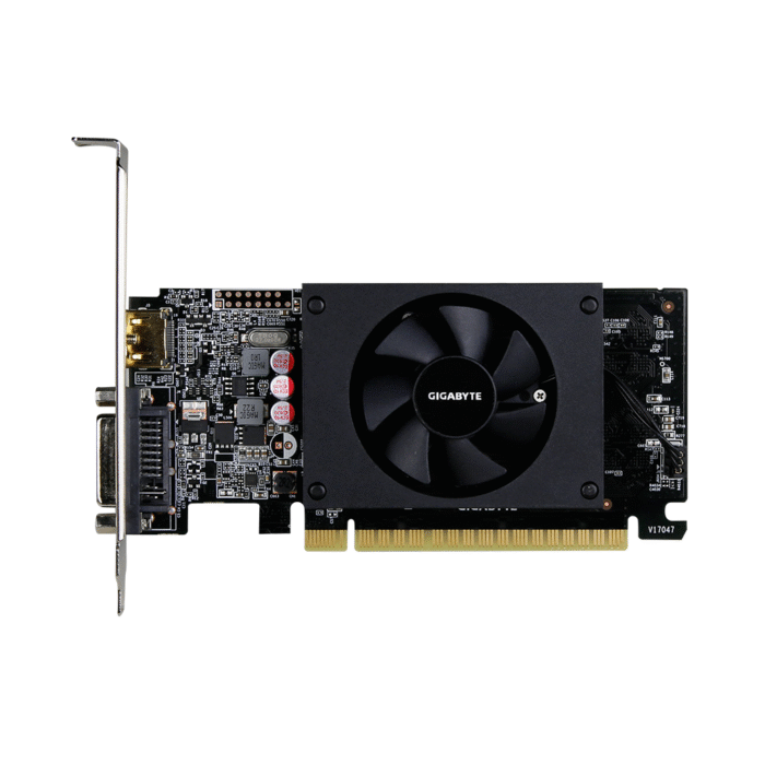 Видео карта Gigabyte GeForce GT 710 2GB GDDR5 - Image 2