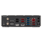 Дънна платка GIGABYTE X670E AORUS Master Socket AM5 - Image 4
