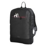 Раница за лаптоп HAMA Manchester, До 40 см (15.6"), USB порт, Черна, 216489 - Image 4