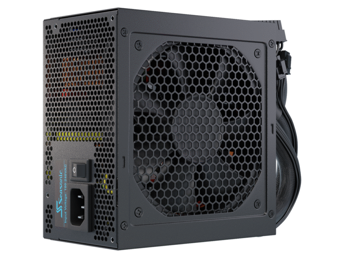 Захранващ блок Seasonic G12 GM-750, 750W, 80+ GOLD - Image 3