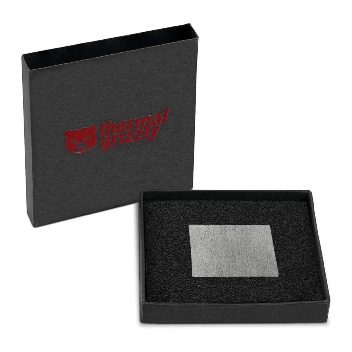 Термопроводящ пад Thermal Grizzly KryoSheet, 29 х 25 х 0.2 mm - Image 1