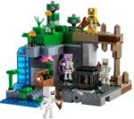 LEGO Minecraft - The Skeleton Dungeon - 21189 - Image 2