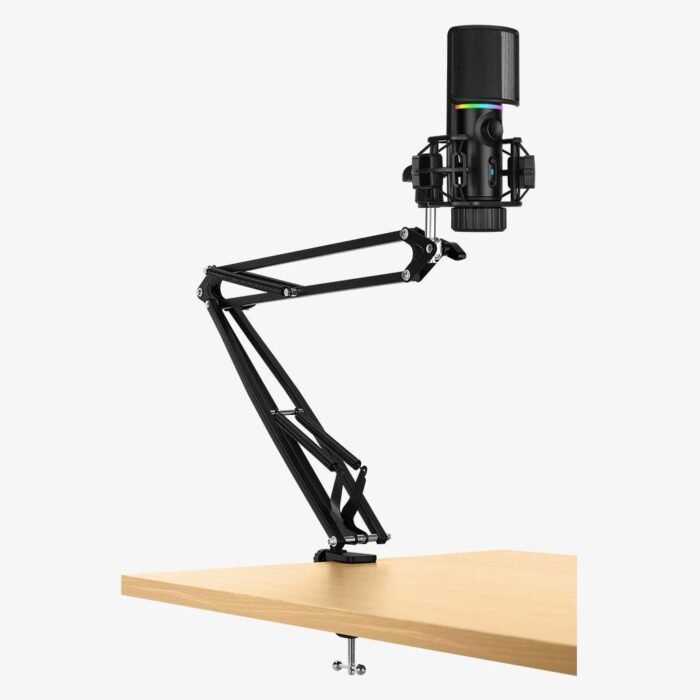 Настолен микрофон Streamplify MIC RGB - Image 1