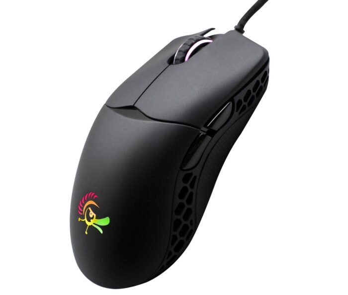 Геймърска мишка Ducky Feather, RGB - Image 1