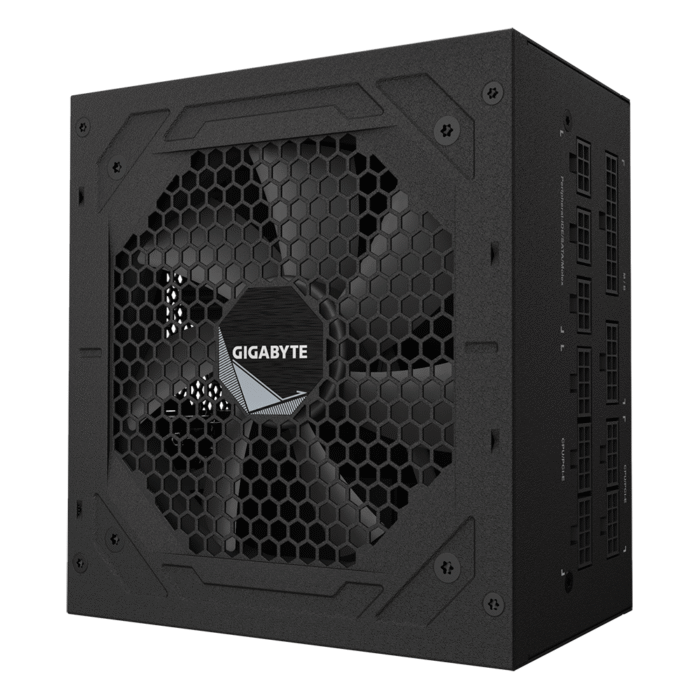Захранващ блок Gigabyte UD750GM, 80 Plus, Gold,750W, Modular - Image 1