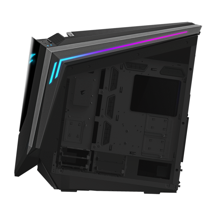 Кутия Gigabyte Aorus AC700G RGB Fusion 2.0 Full Tower - Image 5