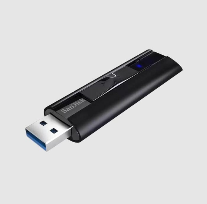 USB памет SanDisk Extreme PRO, 128GB - Image 1