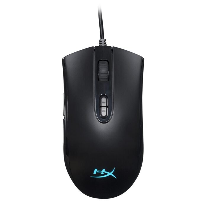Геймърска мишка HyperX Pulsefire Core, RGB, USB, Черен - Image 1
