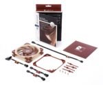 Вентилатор Noctua NF-A12x25 FLX, 120 mm - Image 6