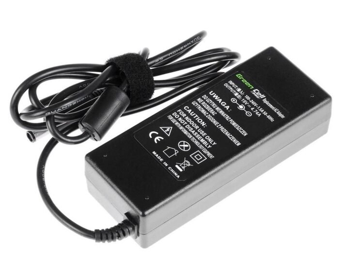Захранване за лаптоп GREEN CELL, HP Envy Pavilion DV4 DV5 DV6 Compaq CQ61 CQ62, 19V, 4.74A - Image 2