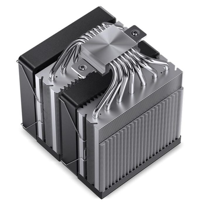 Охладител за процесор Jonsbo CR-3000 Standart 2x120mm - Image 5