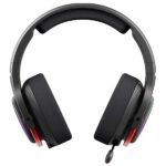 Геймърски безжични слушалки A4TECH Bloody MR710, Bluetooth v5.0, 2.4Ghz, RGB, Микрофон, Черен - Image 2