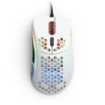 Геймърска мишка Glorious Model D- (Matte White) - Image 2