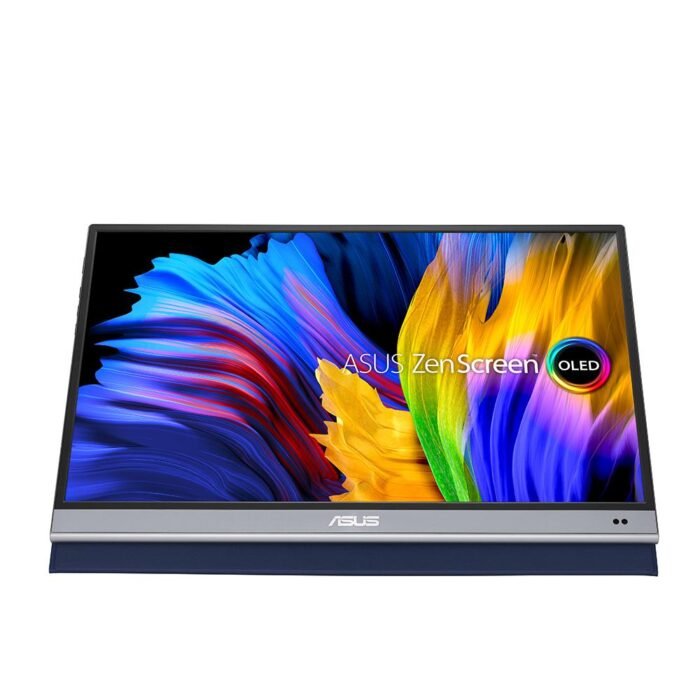 Монитор ASUS ZenScreen MQ16AH - 15.6",OLED, 1ms, HDR-10 - Image 1