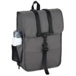 Раница за лаптоп HAMA Perth, До 40 cm 15.6", Сива, 216498 - Image 3