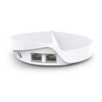Безжичен рутер TP-Link Deco M5, AC1300, 2.4/5 GHz, 400 -  867 Mbps, Gigabit, (3-pack) - Image 3