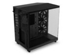 Кутия NZXT H6 Flow Matte Black - Middle Tower - Image 4