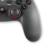 Жичен геймпад Spartan Gear Oplon, за PC и PS3, Черен - Image 2