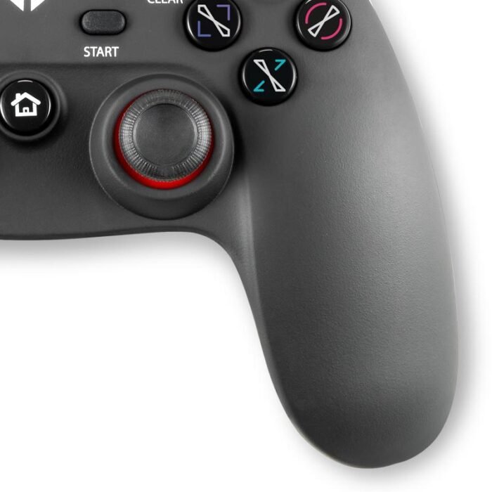 Жичен геймпад Spartan Gear Oplon, за PC и PS3, Черен - Image 2