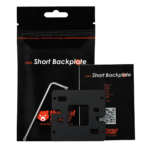 Монтажна рамка Thermal Grizzly AM5 Short Backplate, Алуминий, Черен - Image 4