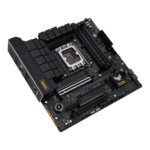 Дънна платка ASUS TUF GAMING B760M-PLUS D4 - Micro ATX - Image 4