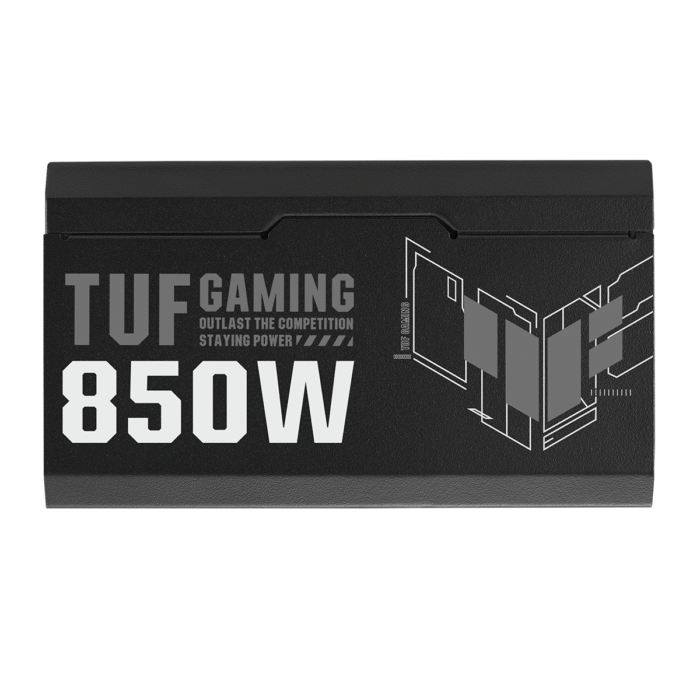 Захранващ блок ASUS TUF Gaming 850W, 80+ Gold - Image 6