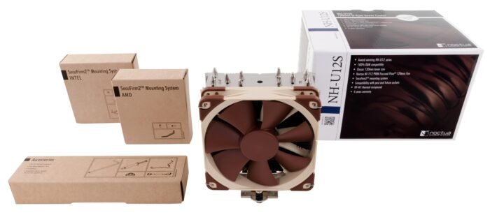 Охладител за процесор Noctua NH-U12S - Image 4