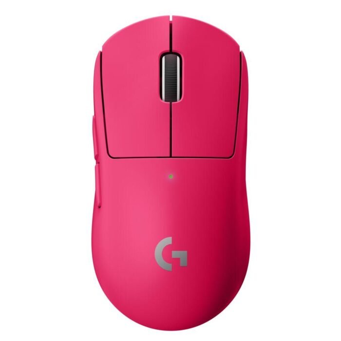 Геймърска мишка Logitech G Pro X Superlight Wireless Pink - Image 1