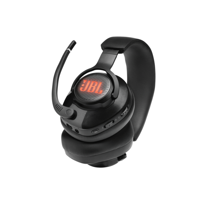 Геймърски слушалки JBL Quantum 400 Black - Image 4
