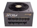 Захранващ блок Seasonic SSR-750FX, 750W, 80+ GOLD - Image 5