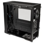 Кутия Kolink Unity Cascade ARGB Mid-Tower, Black - Image 8