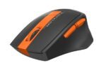 Оптична мишка A4tech FG30S Fstyler, Оранжев - Image 5