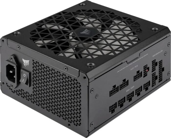 Захранващ блок Corsair RM850x SHIFT, 80+ GOLD 850W - Image 3