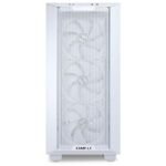 Кутия Lian-Li LANCOOL III Mid-Tower, Tempered Glass, Бяла - Image 4