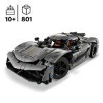 LEGO Technic - Koenigsegg Jesko Absolut Grey Hypercar, 42173 - Image 3