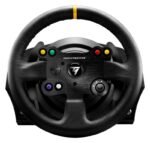 Волан THRUSTMASTER, TX Racing Wheel Leather Edition, за PC  /  XBox