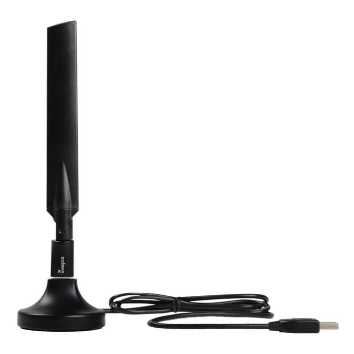 Безжичен адаптер EDIMAX EW-7811UAC, USB, Realtek, 2.4Ghz/5GHz, 802.11a/n/g/b, с външна антена - Image 1