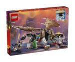 LEGO Ninjago - Egalt the Master Dragon - 71809 - Image 2