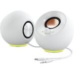 Озвучителна система Creative Pebble SE , 4.4W RMS, жак, USB,бял - Image 2